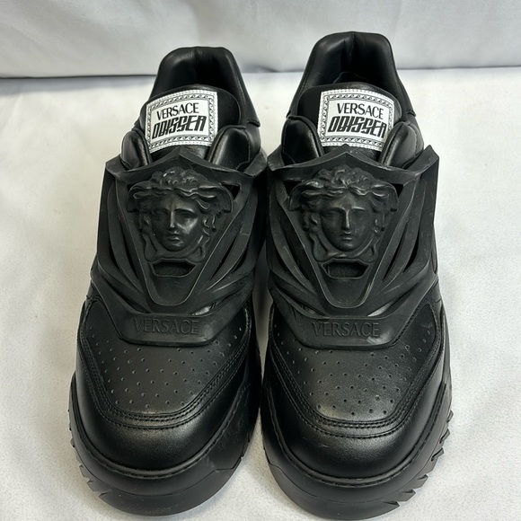 Versace Odissea Sneaker Black